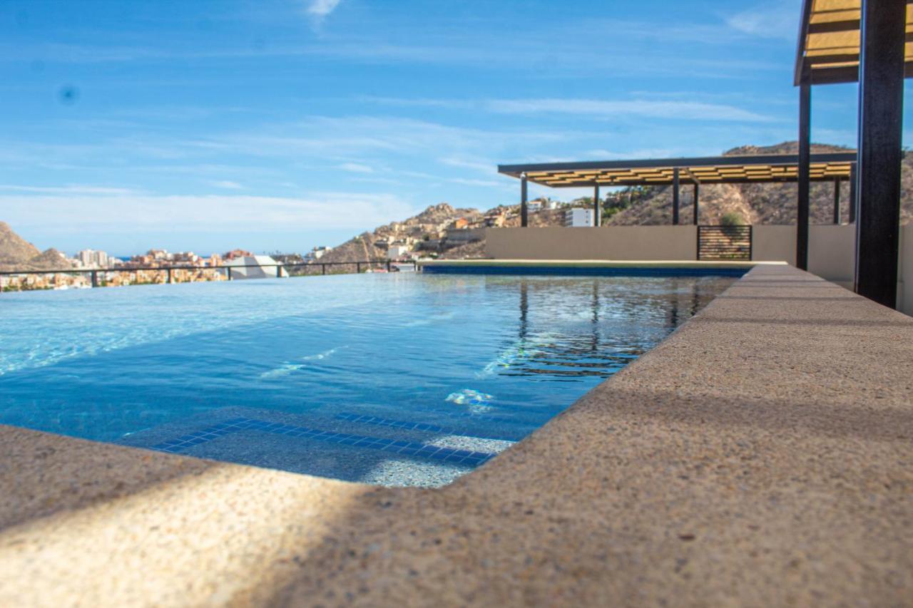 New Condo W/Rooftop Pool & View Cabo San Lucas Exterior photo