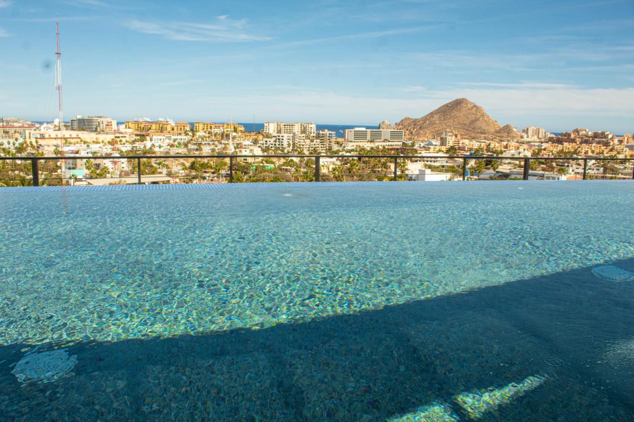 New Condo W/Rooftop Pool & View Cabo San Lucas Exterior photo